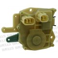 Wve 8D1208 Door Lock Actuator 8D1208